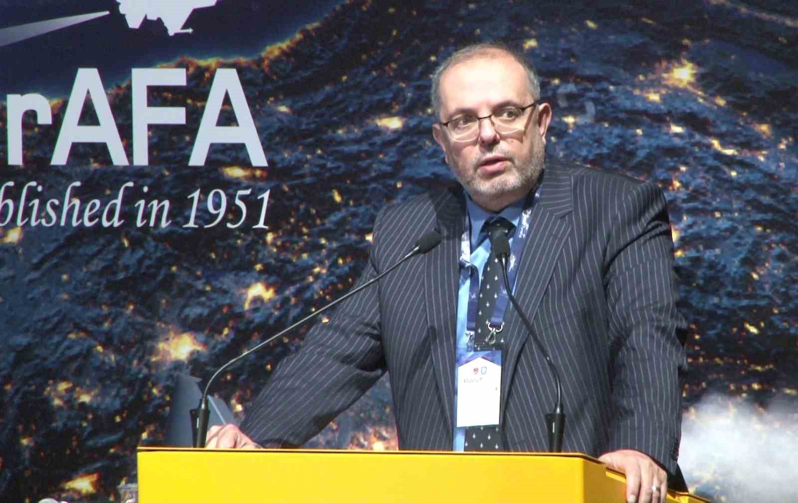 İstanbul’da 11. Havacılık ve uzay teknolojileri konferansı başladı