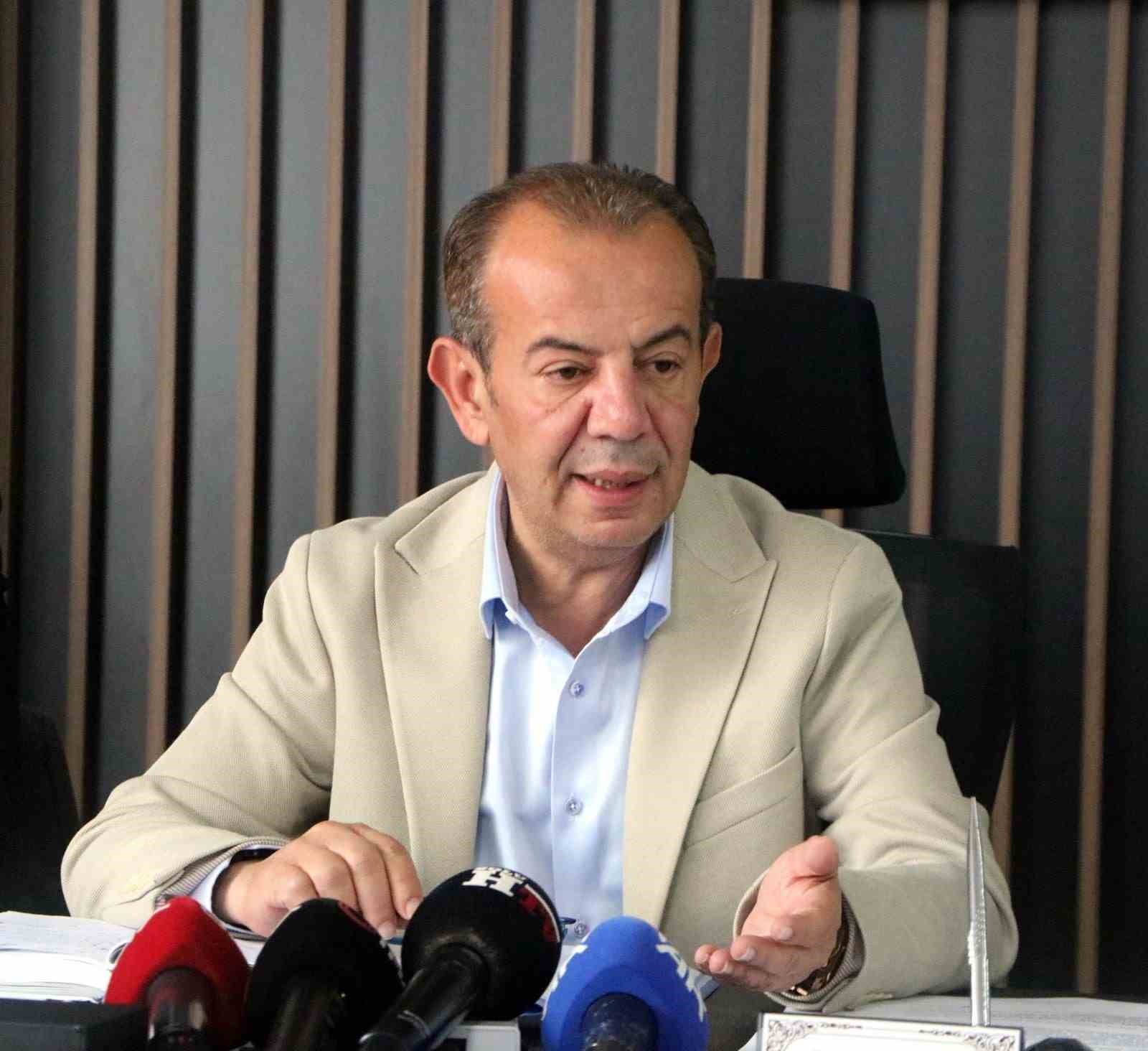 Tanju Özcan hakkında 263 yıla kadar hapis talep edildi