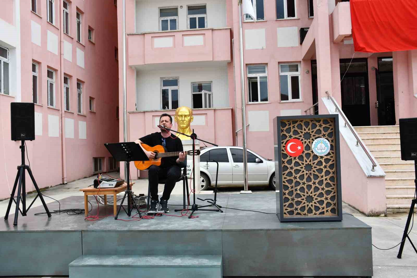 Vezirk&ouml;pr&uuml; MTAL&rsquo;den Bilim Ş&ouml;leni
