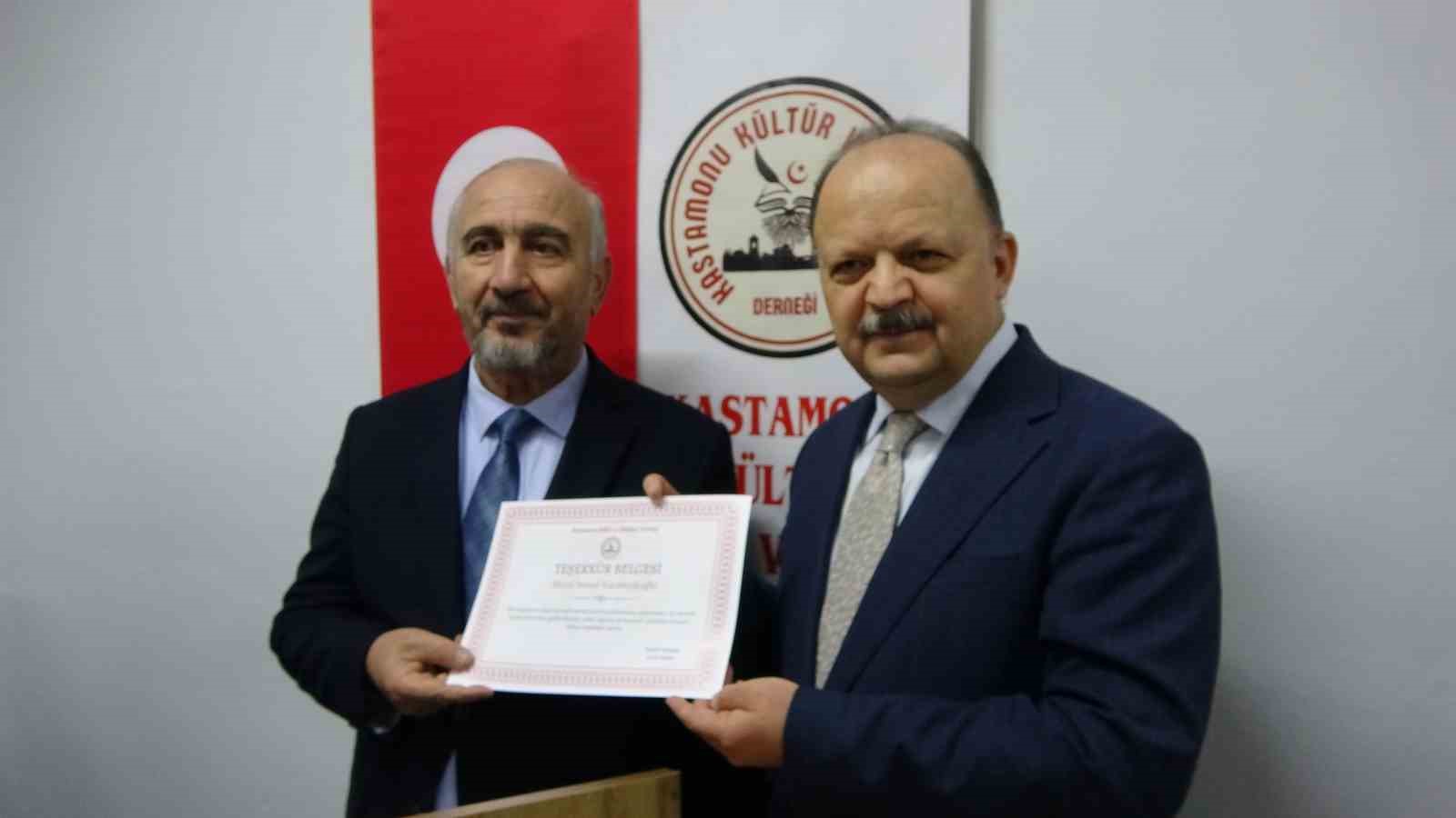 Edebiyatın merkezi olacak dernek binası kapılarını açtı
