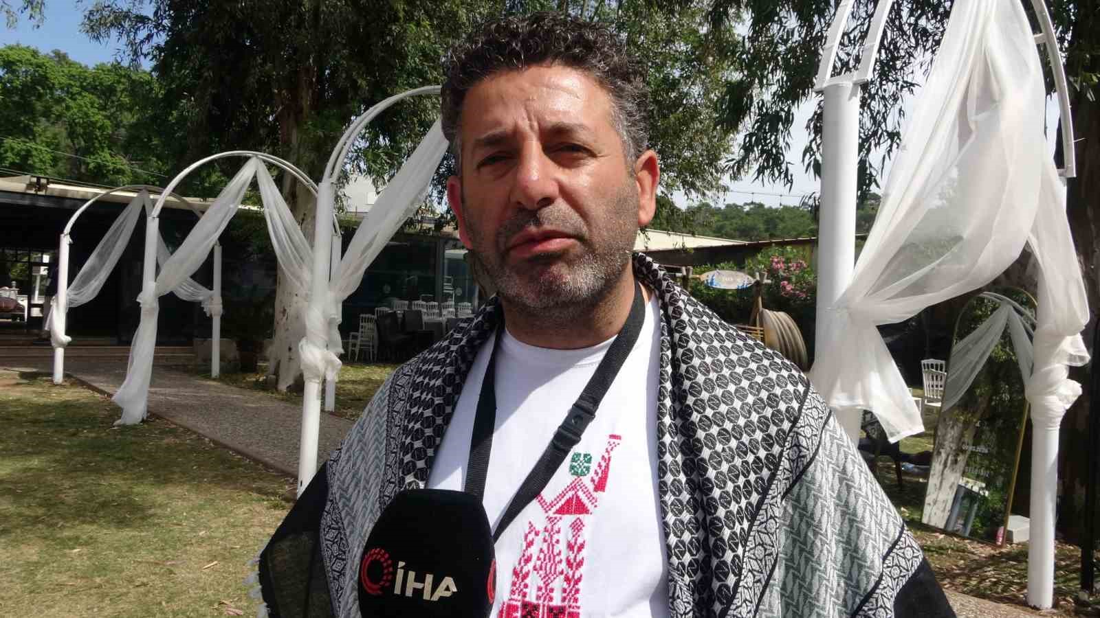Global Sumud filosu Marmaris&rsquo;ten Gazze&rsquo;ye doğru yola &ccedil;ıkıyor
