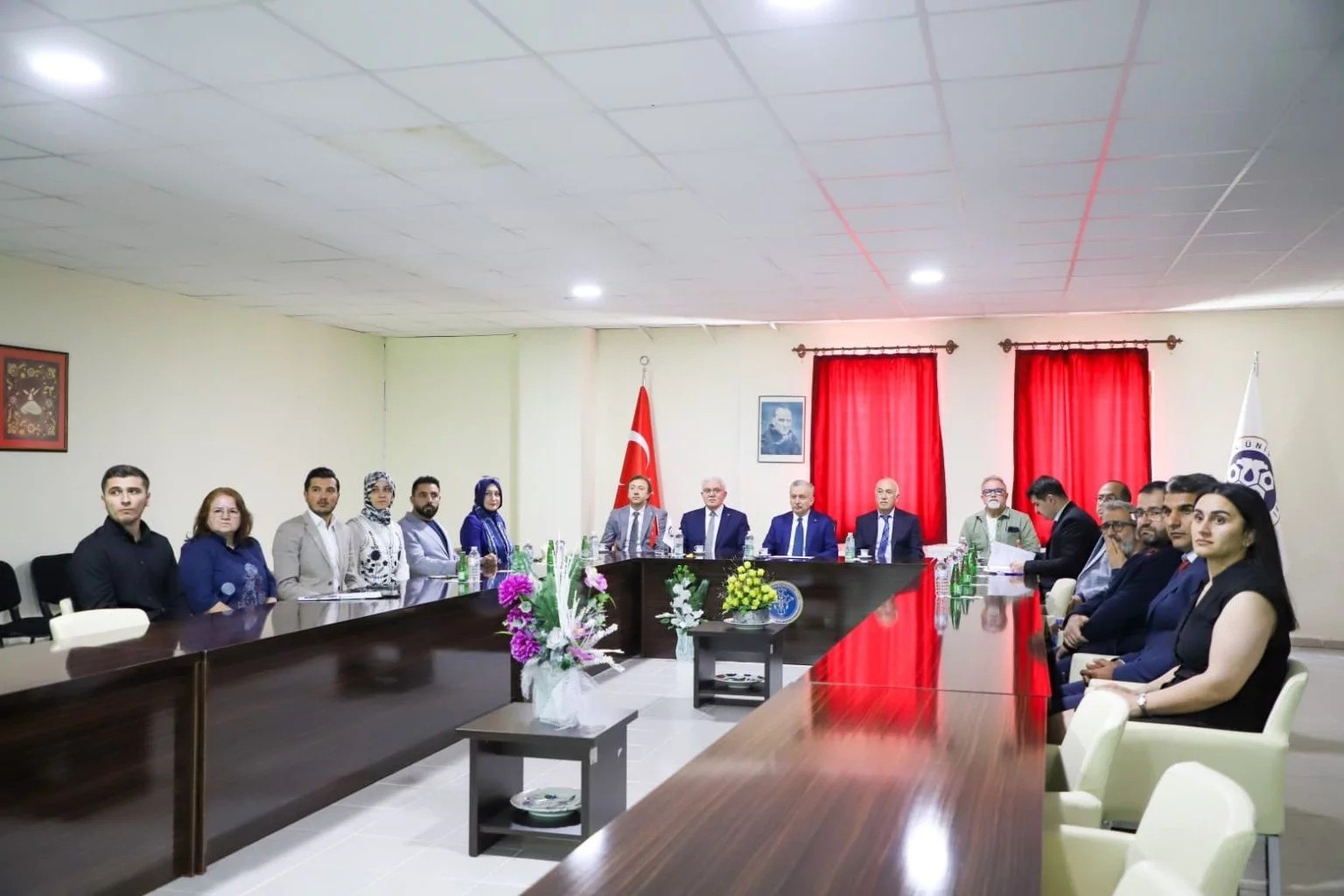 Kemaliye ve İliç MYO’larında kalite güvencesi çalışmaları değerlendirildi