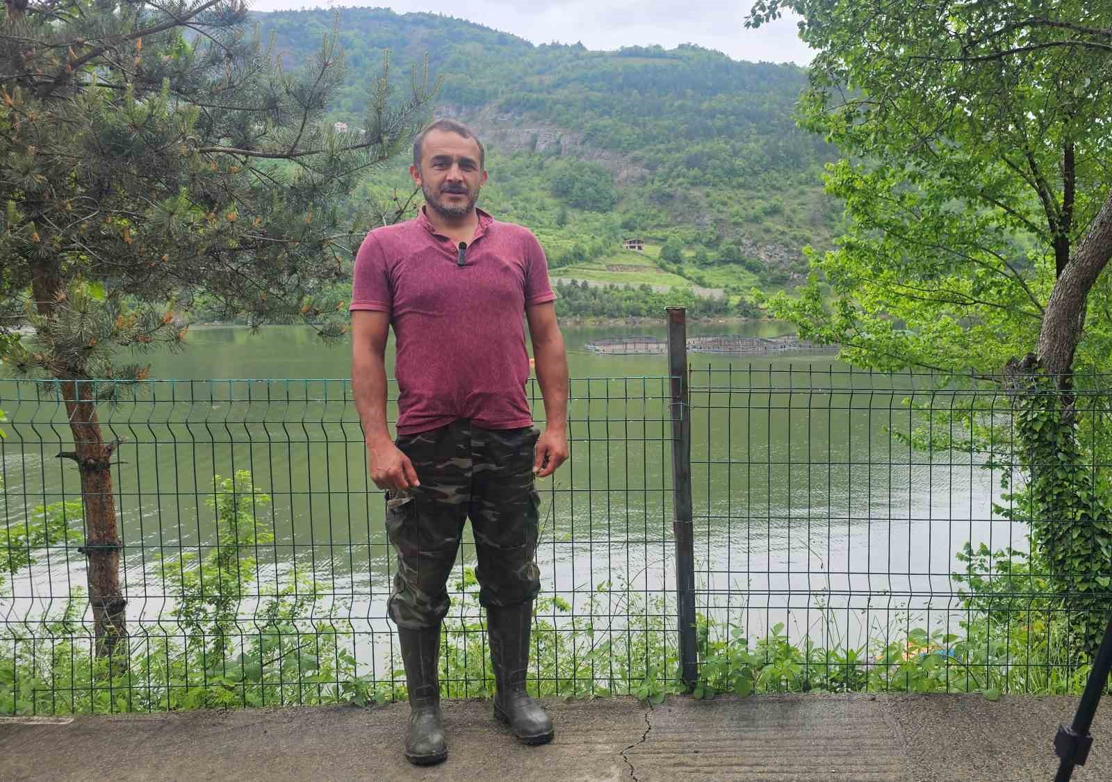 Dereye düşen çocuğu kurtaran vatandaşlar yaşanan can pazarını anlattılar: "Hiç tereddüt etmedik"