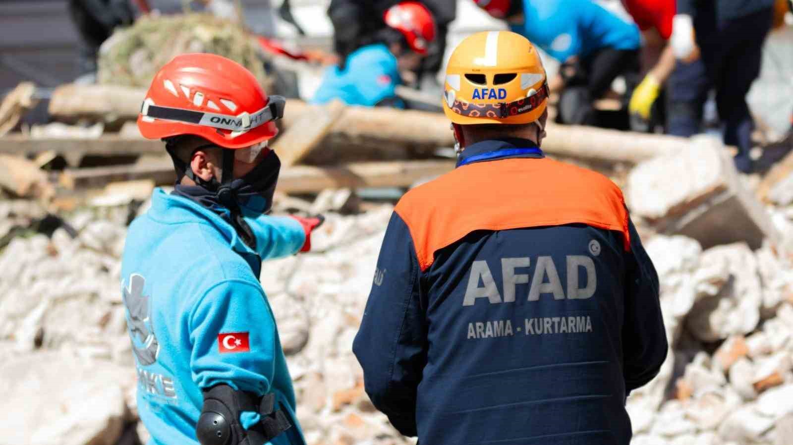 Denizli&rsquo;de deprem senaryosuyla kriz y&ouml;netimi test edilecek
