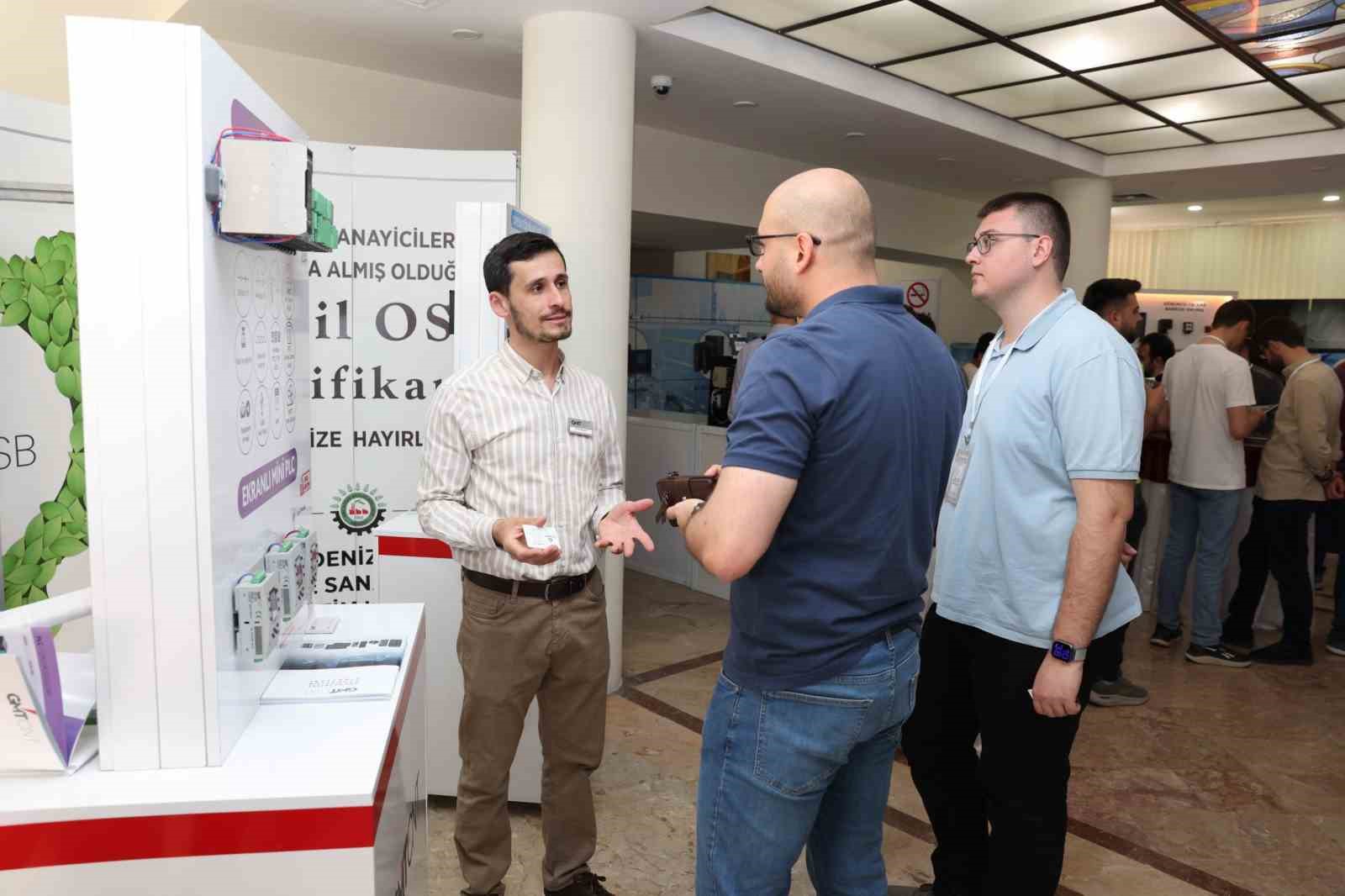 Denizli OSB, Fia -Tech Denizli 2026 ile geleceğin teknolojilerine ev sahipliği yaptı