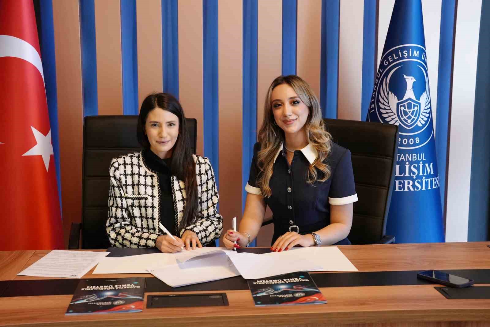 Üniversite ve kolejden girişimcilik odaklı iş birliği