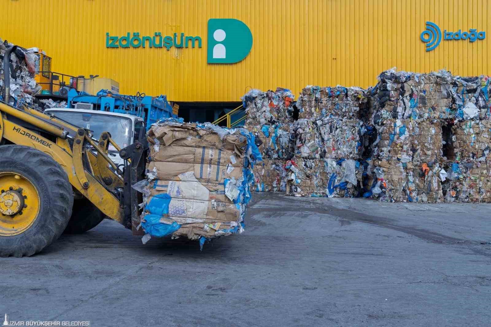 İzd&ouml;n&uuml;ş&uuml;m tesisinde kapasite iki yılda y&uuml;zde 40 arttı
