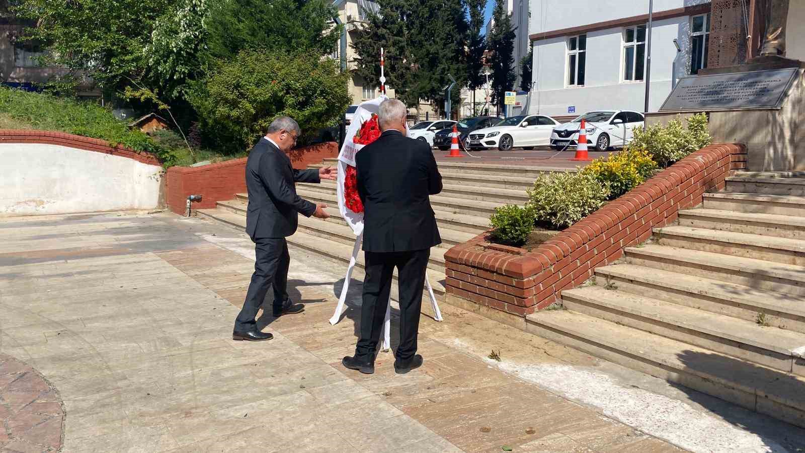 Aydın’da çiftçiler günlerini kutluyor
