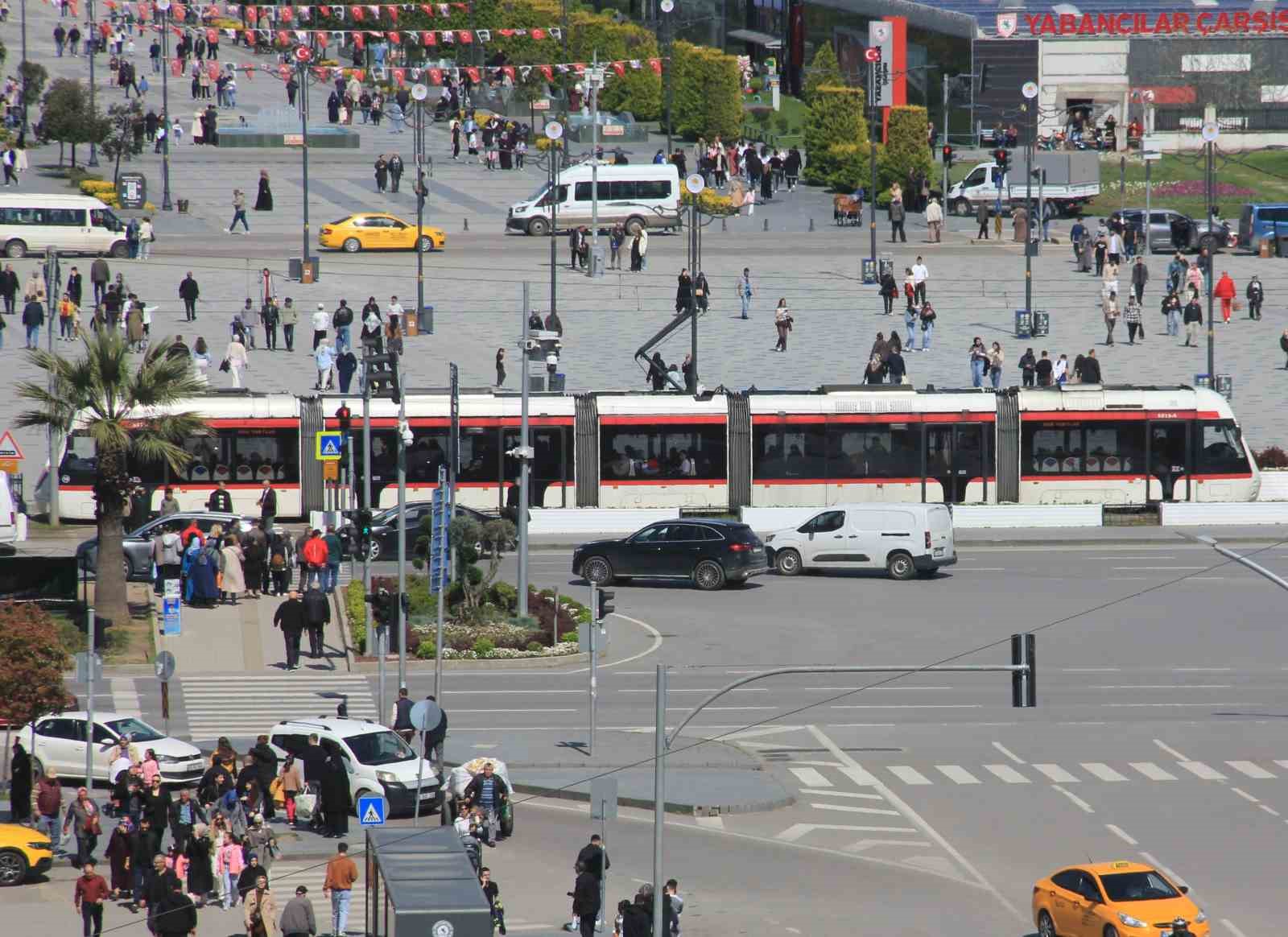 Samsun’da genç nüfus oranı yüzde 13,6 oldu
