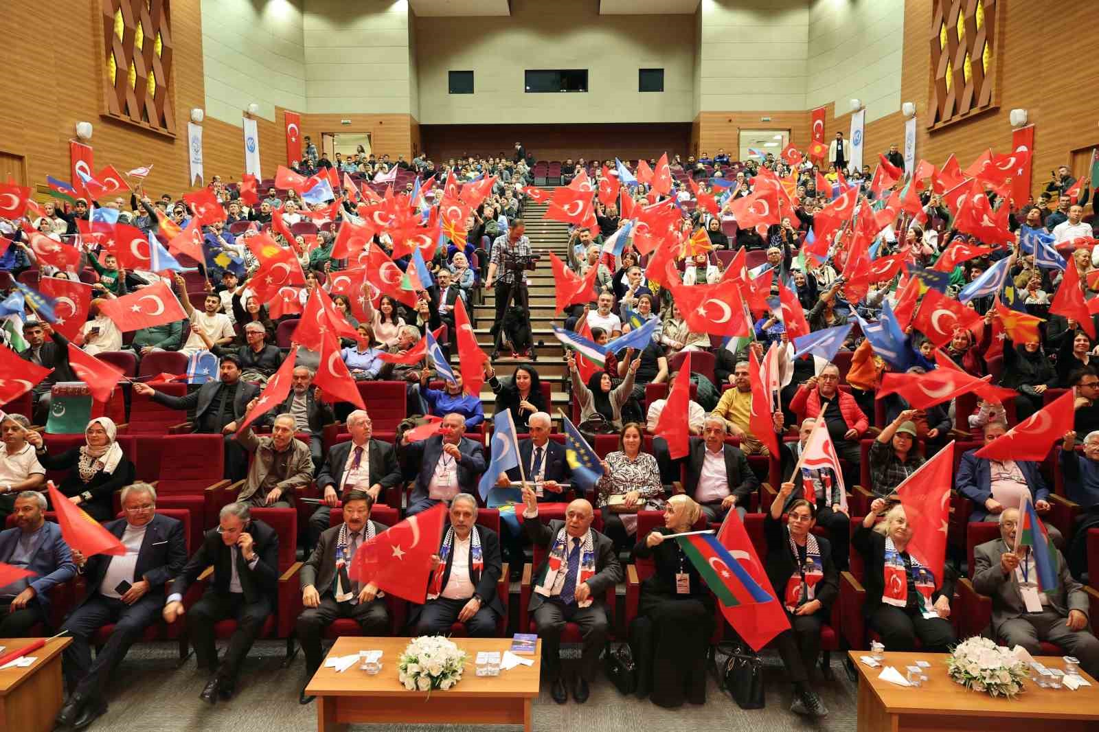 Talas&rsquo;ta Uluslararası T&uuml;rkoloji Zirvesi
