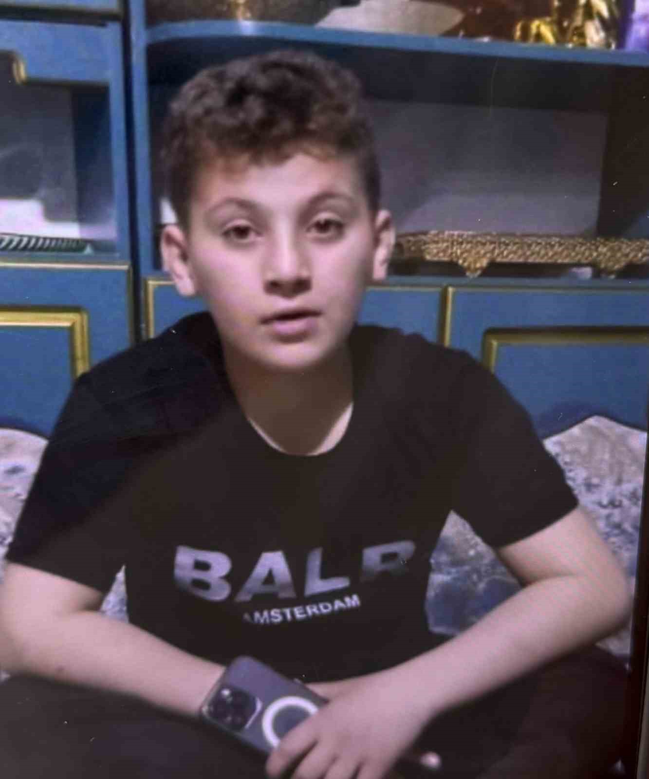 Nizip’te 2 gündür kayıp olan çocuk Fırat Nehri’nde ölü bulundu
