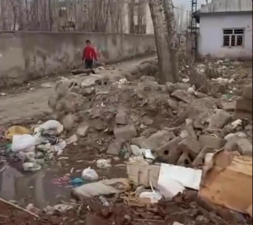 Patnos’ta çevreyi kirletenlere geçit yok
