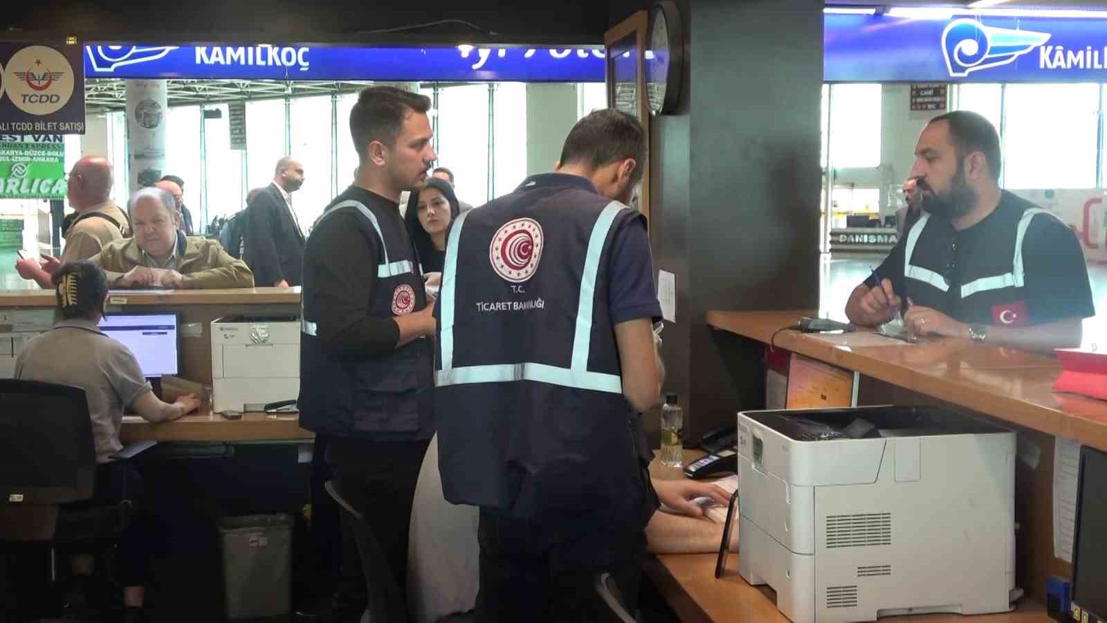 Bursa&rsquo;da bayram &ouml;ncesi sıkı denetim: 39,5 milyon lira ceza
