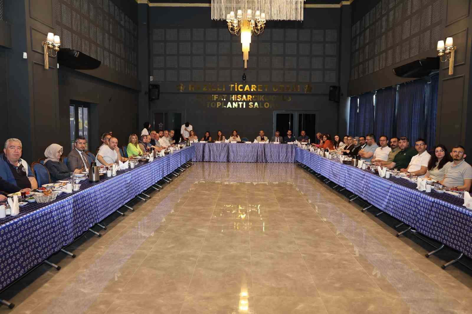 NTO’da 2026 Yılı Mali Müşavirler Buluşma Toplantısı gerçekleştirildi
