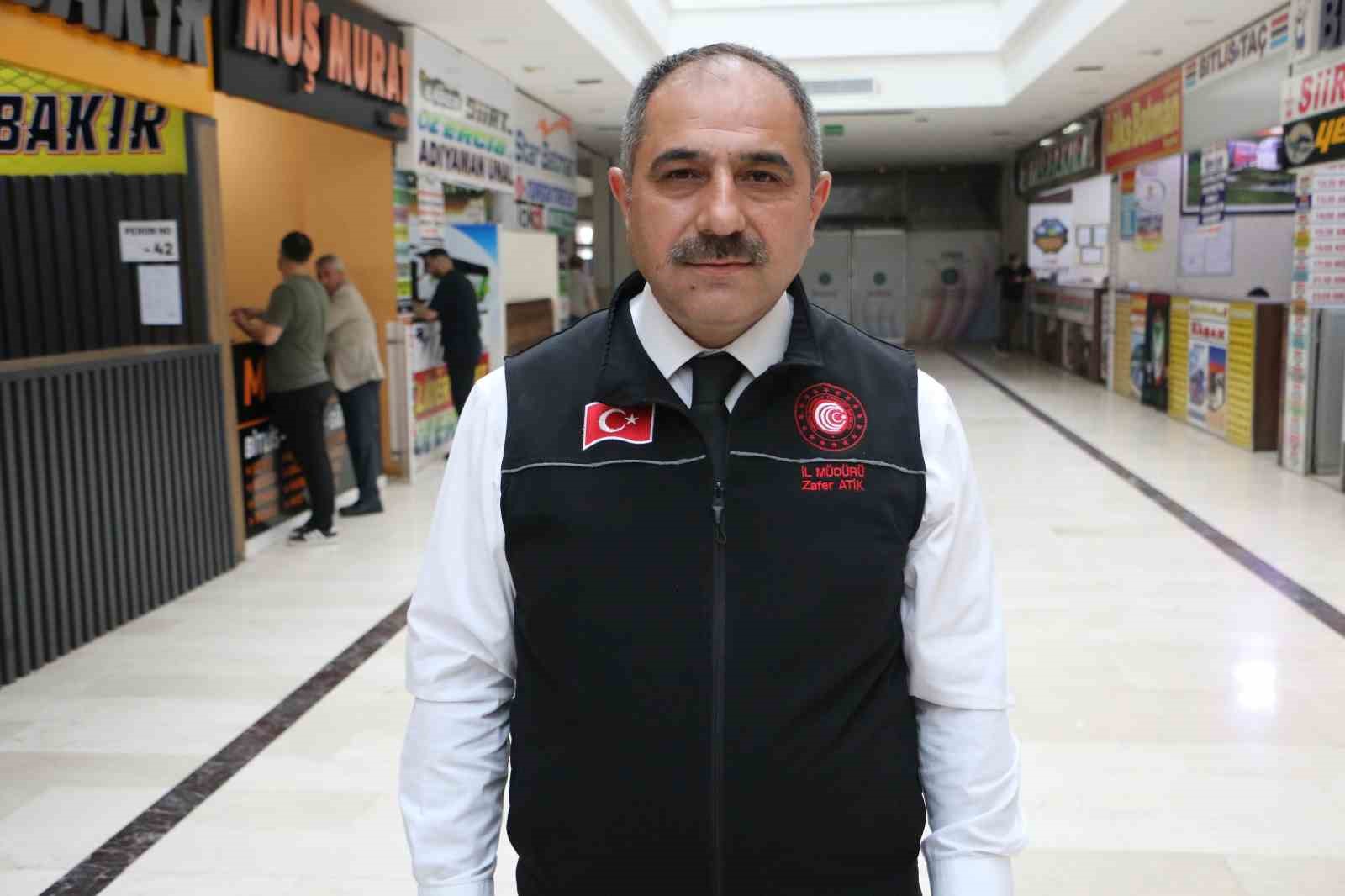 Diyarbakır&rsquo;da bayram &ouml;ncesi denetim yapıldı
