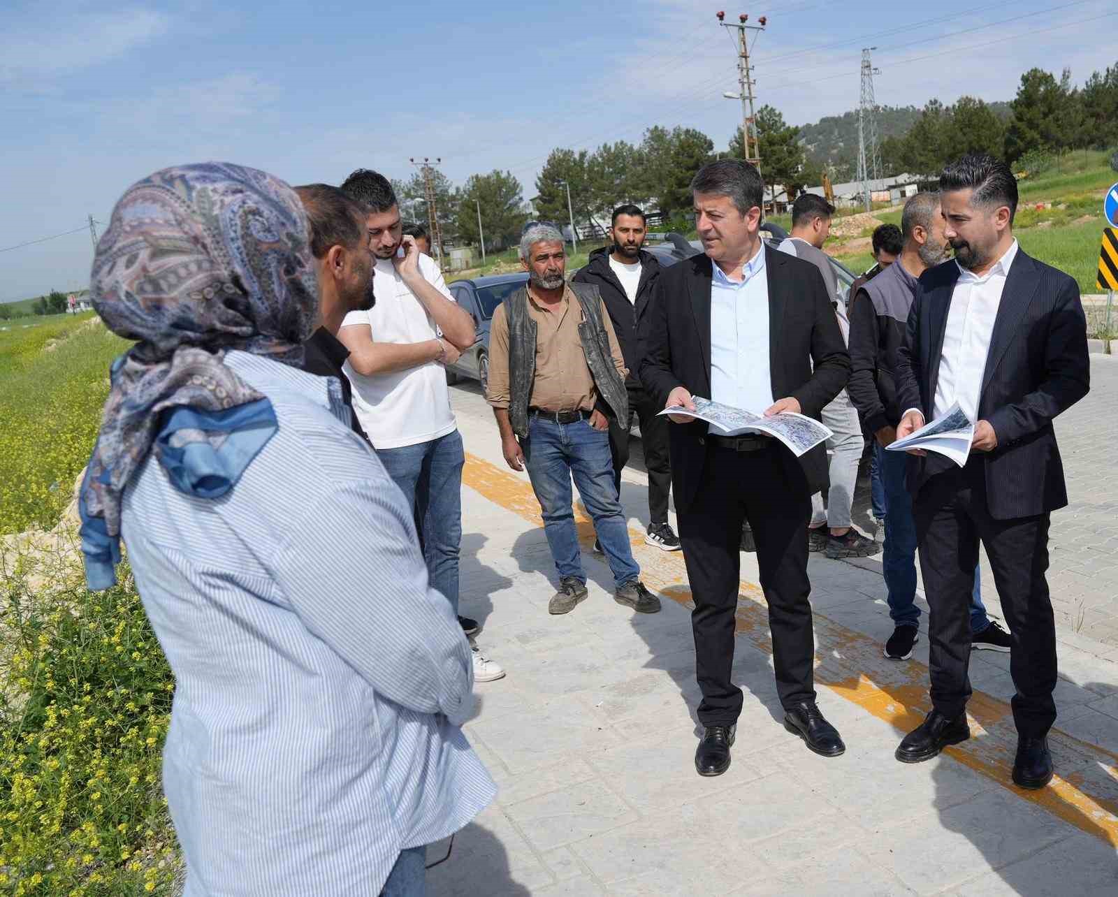Adıyaman’da şehircilikte yeni dönem: "Kırmızı Kot" uygulaması
