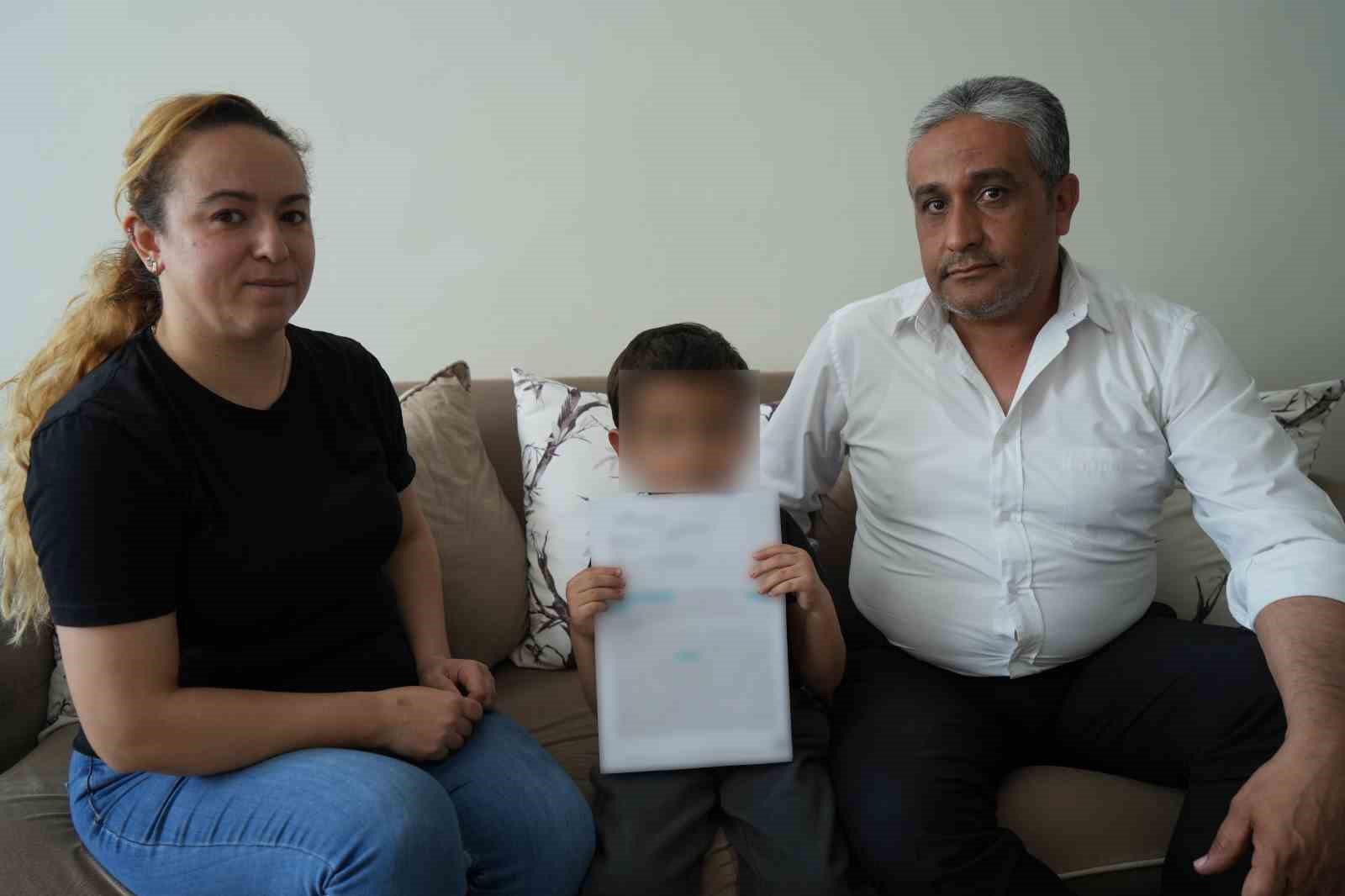 Hukuk mücadelesini küçük Efe kazandı, mahkemeden eğitmene hapis cezası