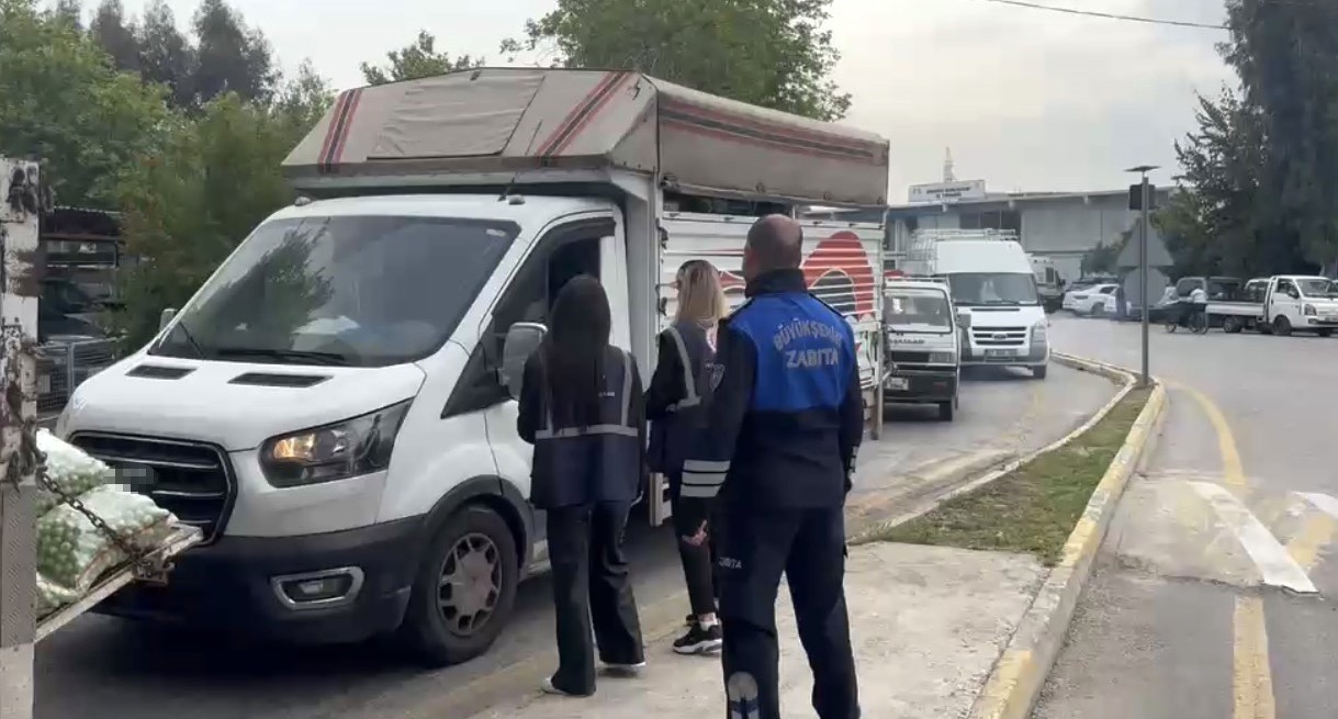 Mersin’de gıda denetimleri bayram öncesi sıklaştırıldı
