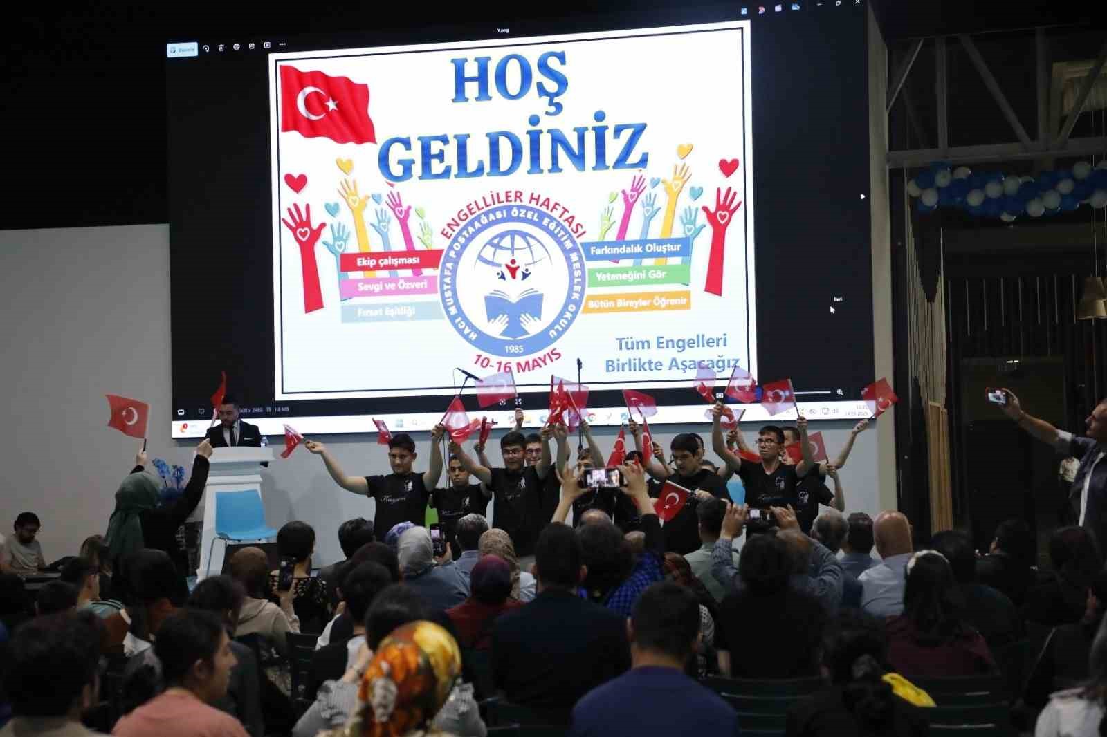 KUMSmall’da engeller değil yetenekler sahnedeydi
