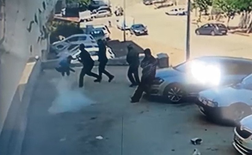 Çiçek hırsızlığı kavgasında 2 kişiyi öldüren sanık hakkında yakalama kararı çıktı