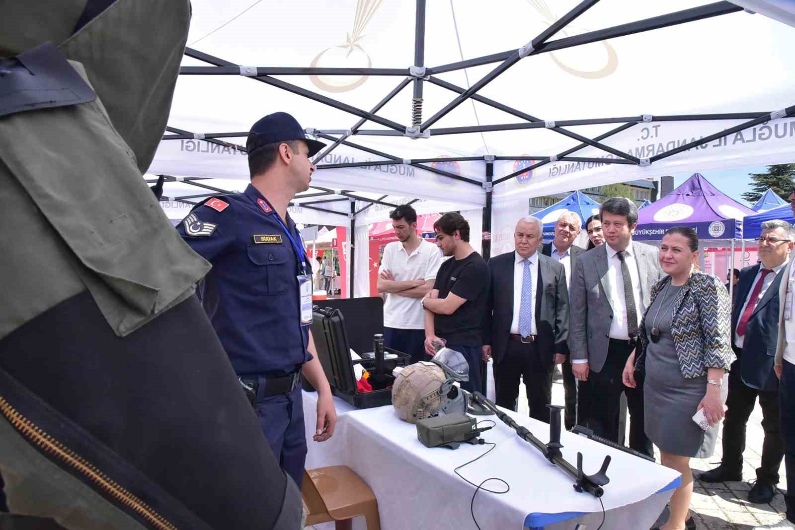 MSK&Uuml;&rsquo;de kariyer ve eğlence bir arada
