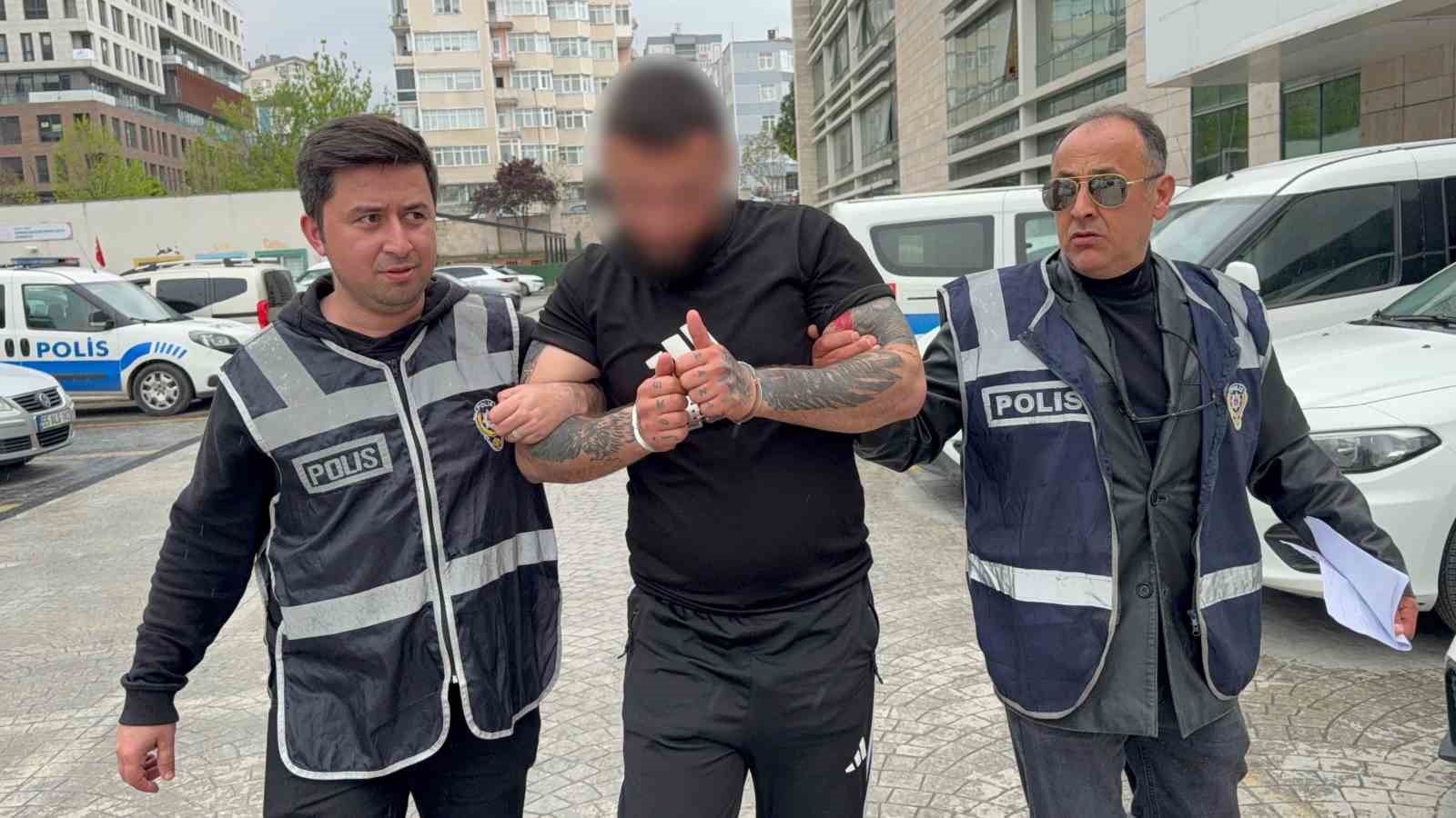 Cezaevi firarisi yakalandı