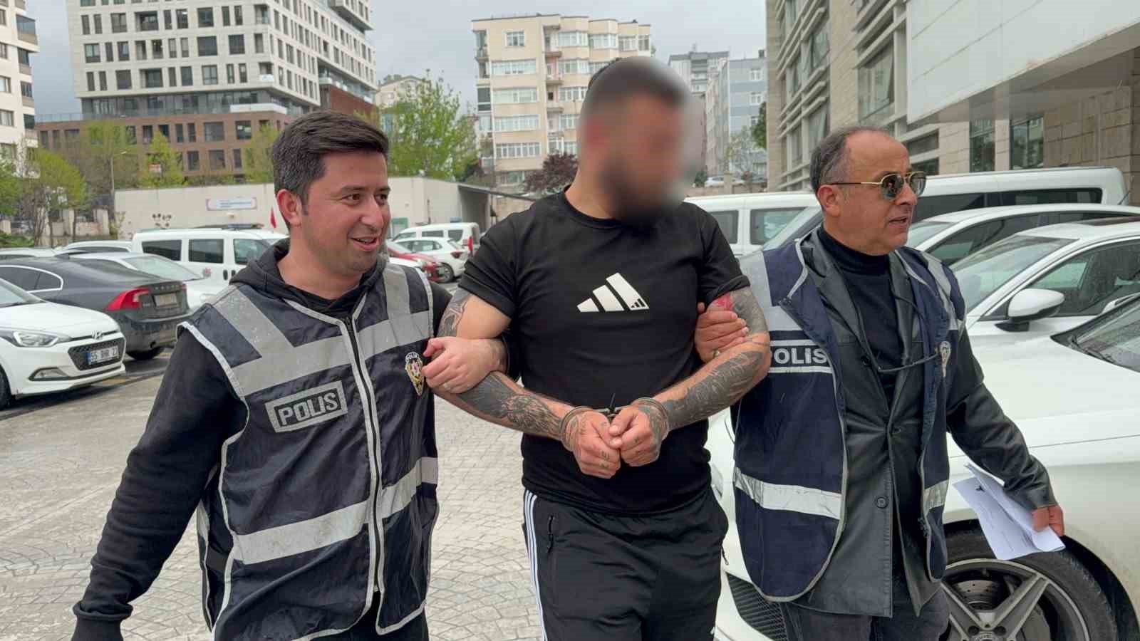Cezaevi firarisi yakalandı

