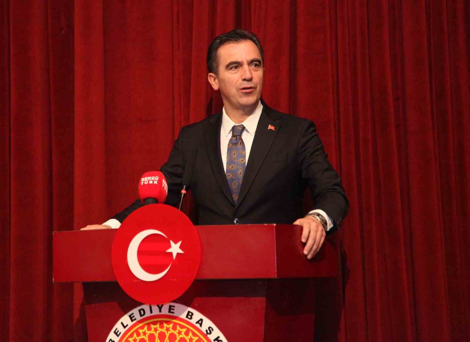 Ahlat&rsquo;ta "Kapı, Fetih ve K&ouml;k: Hafıza Mekanları" sempozyumu
