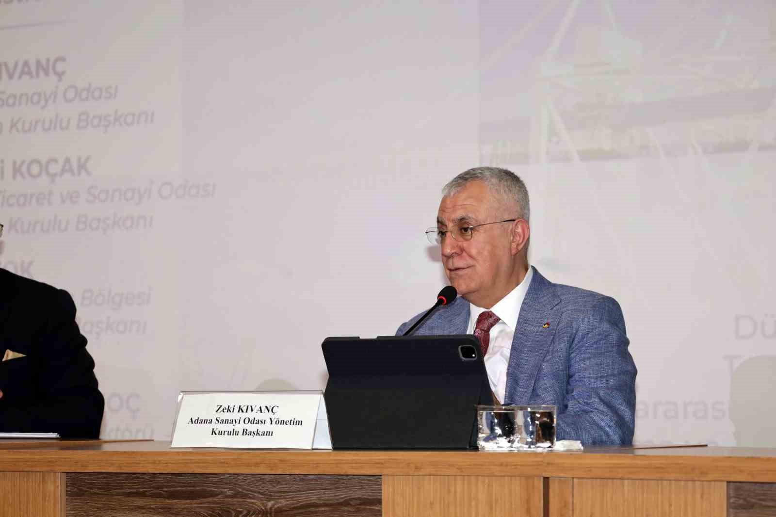 Başkan Kıvan&ccedil;: "Fabrikada kazandığımızı yolda kaybetmeyelim"
