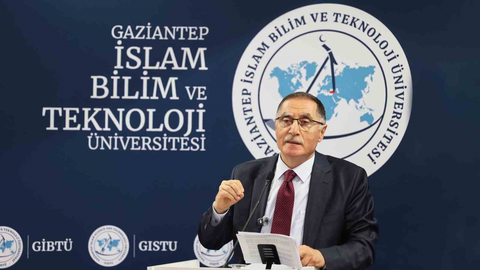 GİBTÜ ev sahipliğinde "Aile Arabuluculuğu Mekanizması Çalıştayı" düzenlendi
