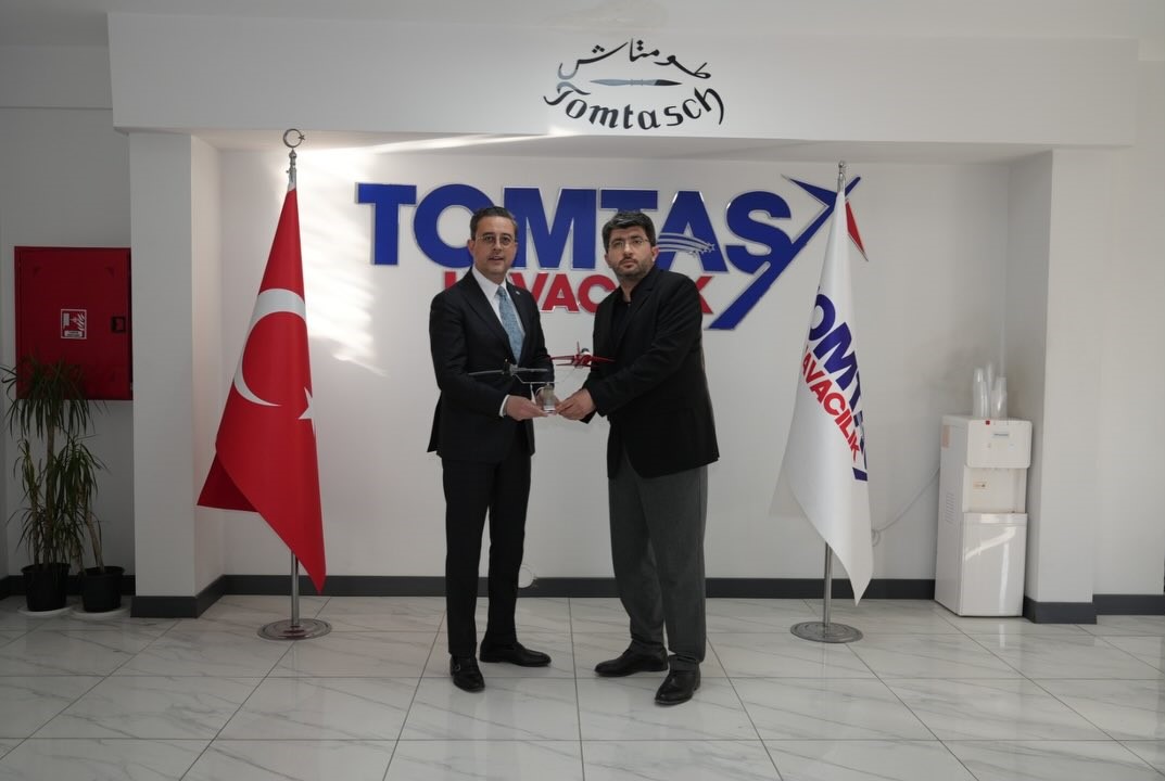 DSO, Kayseri&rsquo;de ki savunma sanayii yatırımları yerinde incelendi
