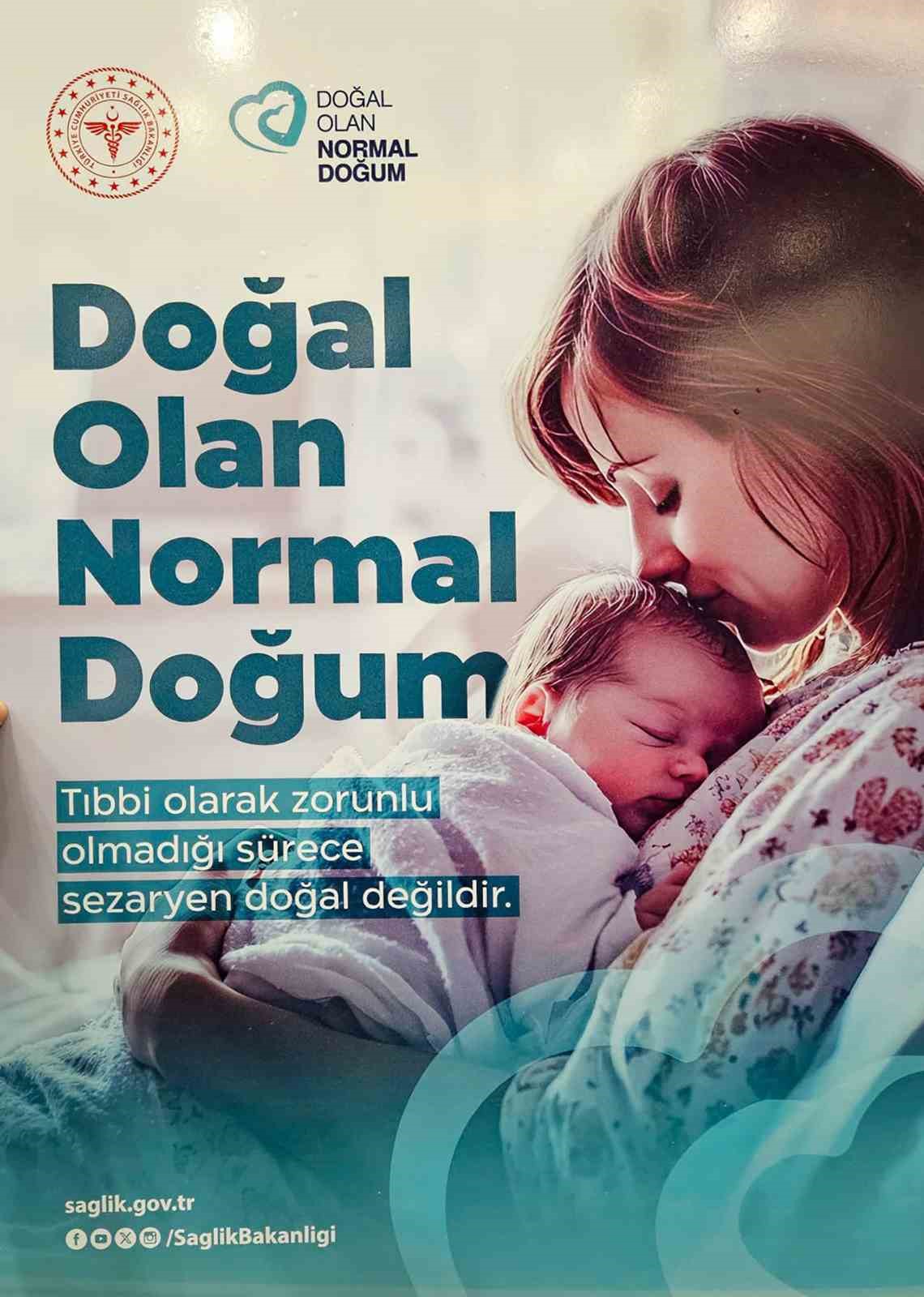 Anne adaylarına normal doğum tavsiyeleri
