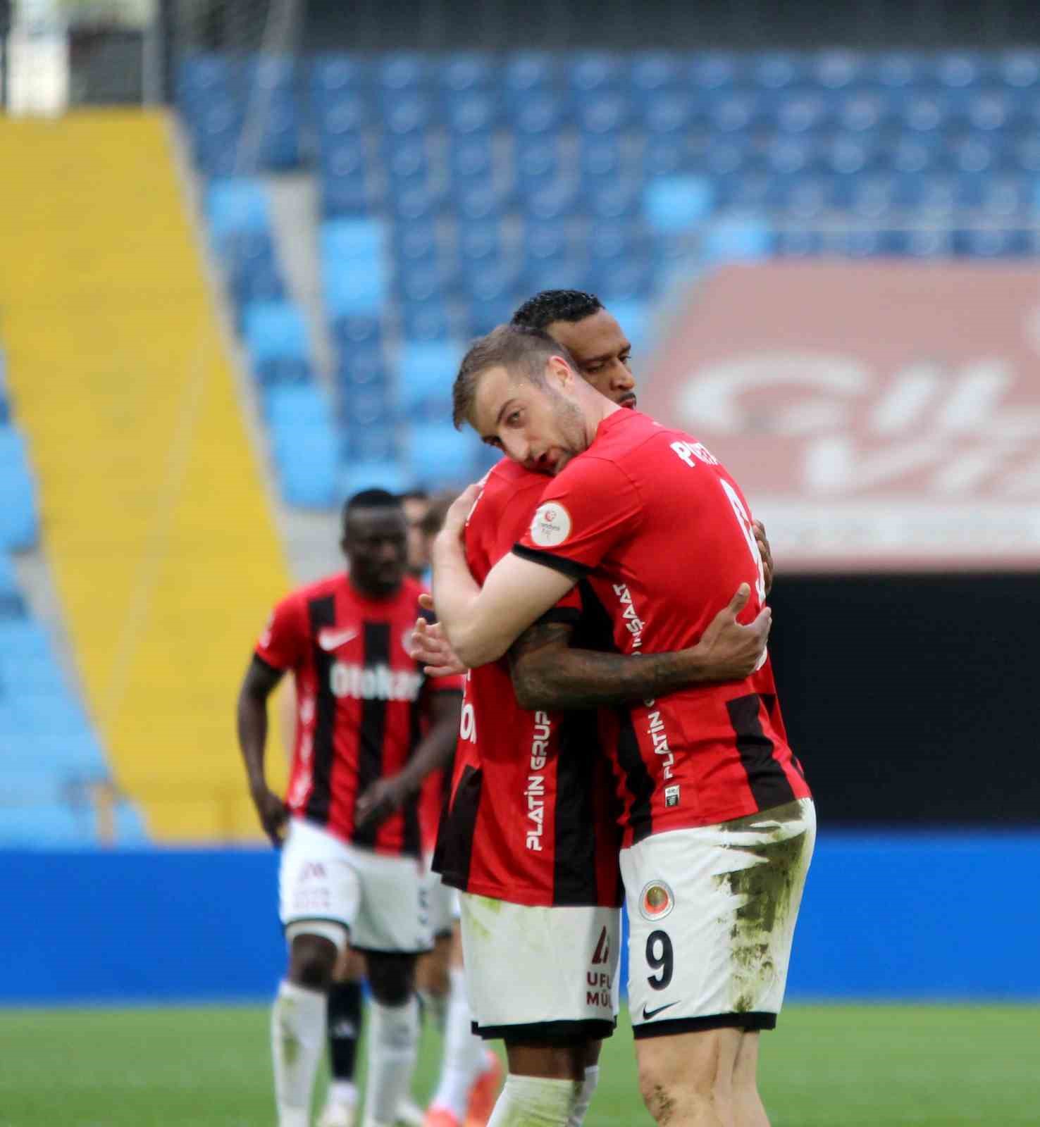 Gençlerbirliği’nden geçici transfer yasağına ilişkin kamuoyu açıklaması