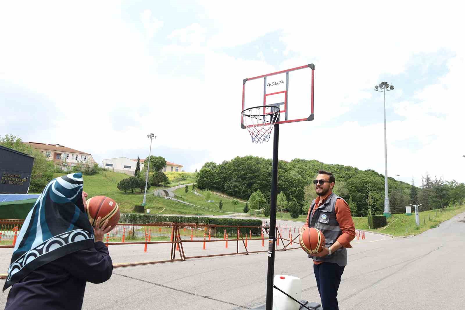 Sakarya&rsquo;da kuşaklar Bisiklet Vadisi&rsquo;nde buluştu
