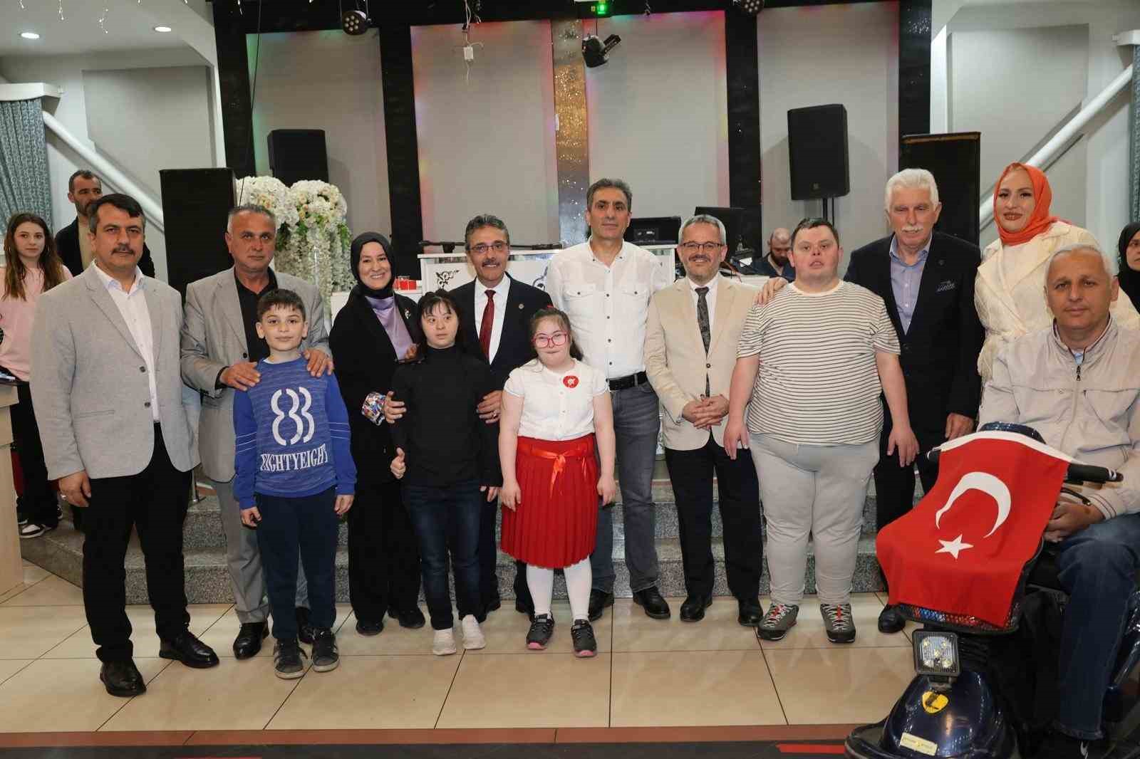 Erenler&rsquo;de Engelliler Haftası etkinliği d&uuml;zenlendi
