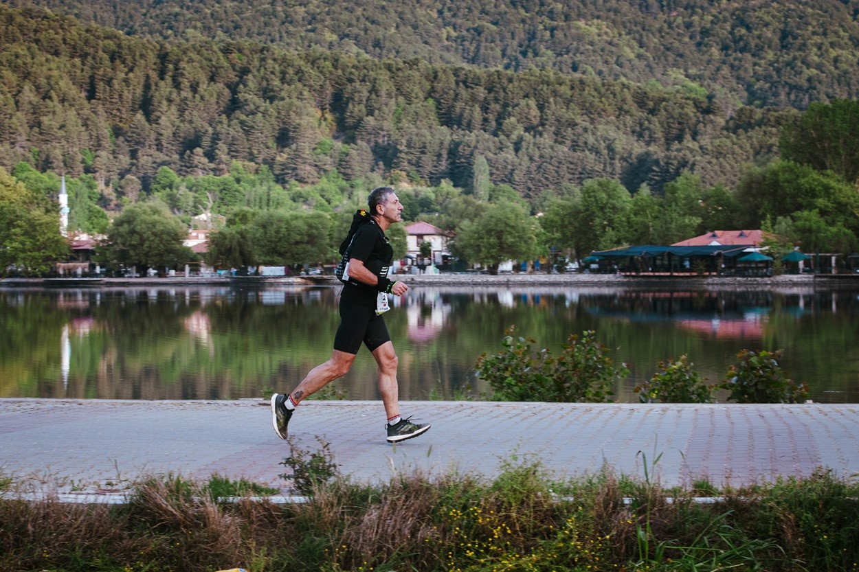 Efeler Yolu Ultra Trail&rsquo;de 8 &uuml;lkeden 264 sporcu m&uuml;cadele edecek

