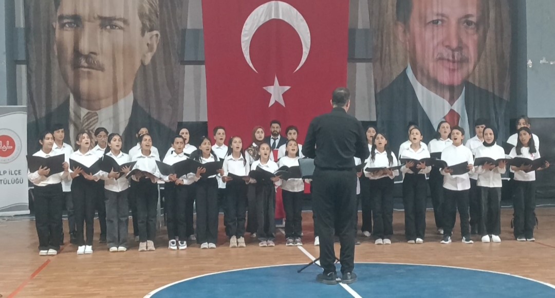 Özalp’te ‘Ramazanla Öğreniyorum’ projesinin ödül töreni yapıldı