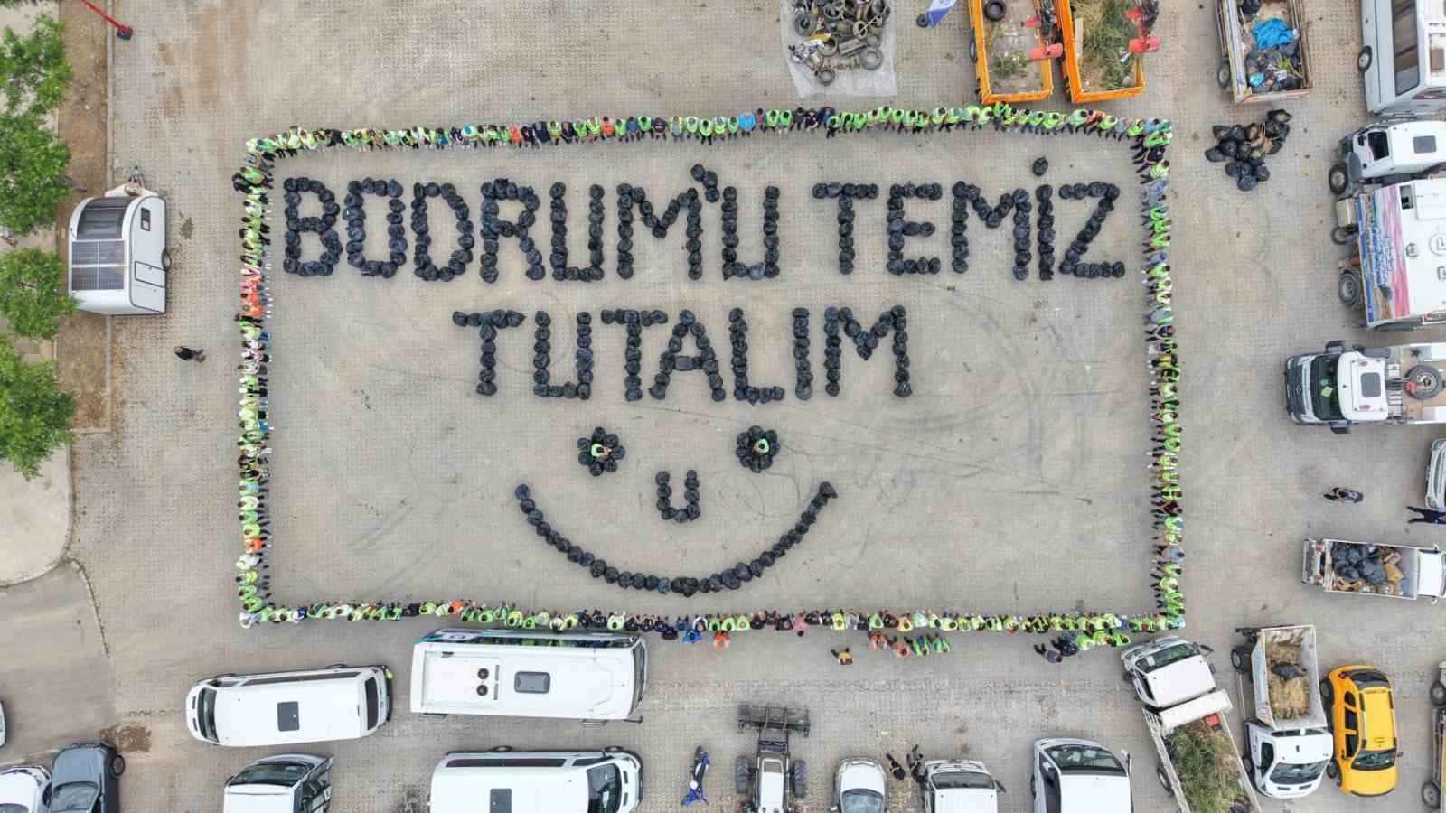 Temizlik seferberliğinin ikinci etabı tamamlandı