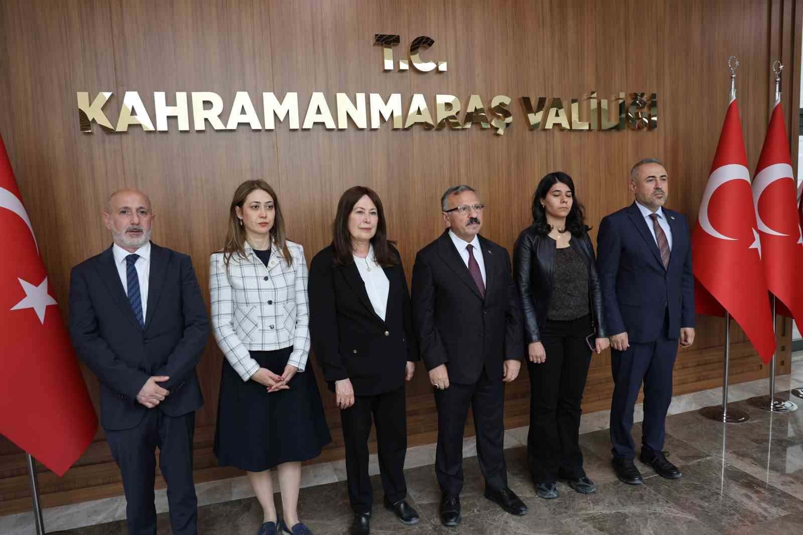 Okul saldırılarını araştıran TBMM Araştırma Komisyonu Başkanı Yusuf Beyazıt: "Bu acı sadece Maraş&rsquo;ın değil t&uuml;m milletimizin acısı"
