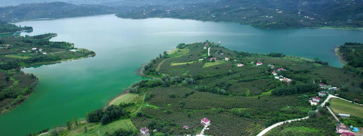 Türkiye’de en fazla yağış Çarşamba’ya düştü
