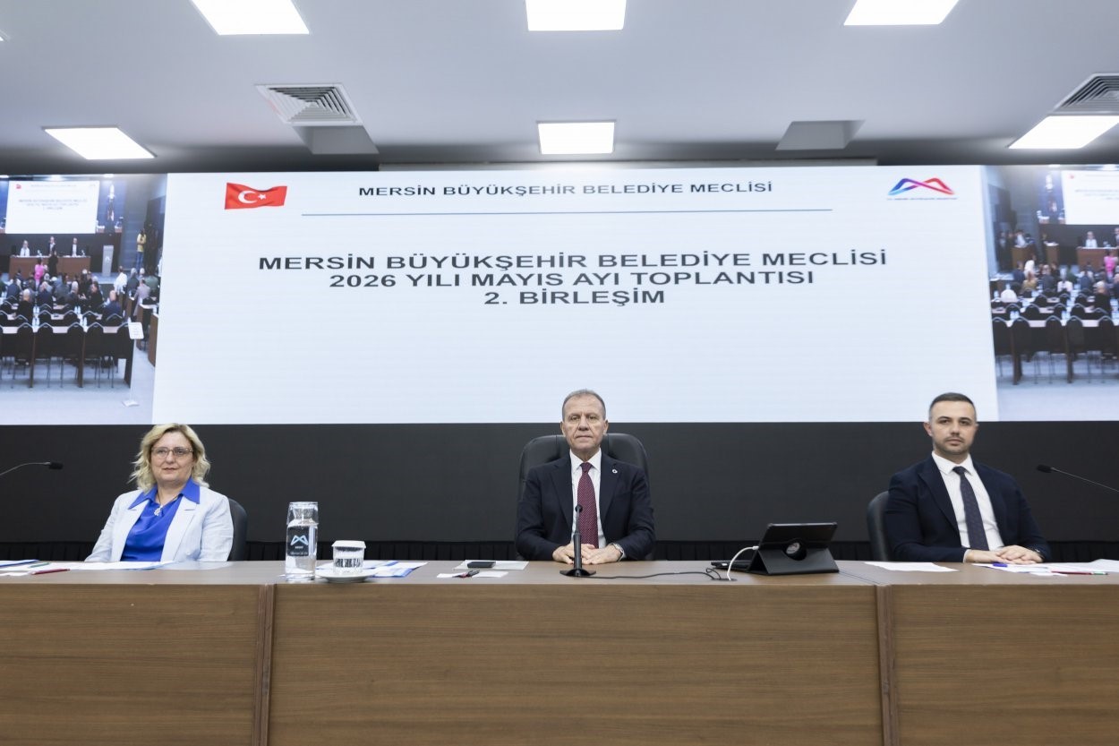 Başkan Seçer: "Bir kenti tanıtmak için bazı enstrümanları kullanmanız lazım"

