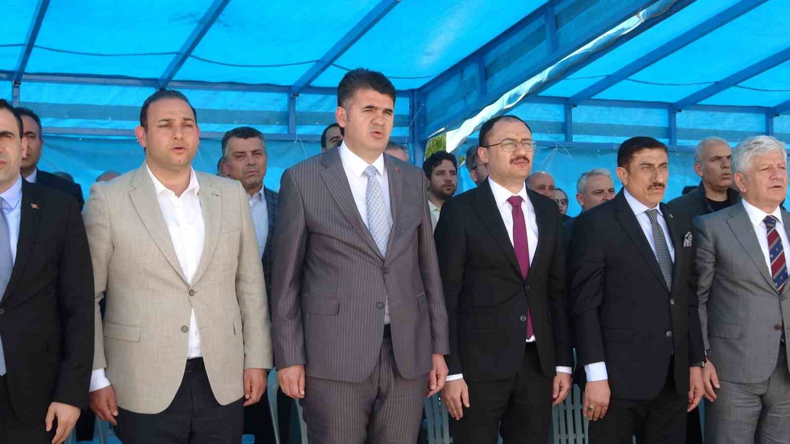 Kilis&rsquo;te "3. Uluslararası Mercidabık Kongresi"
