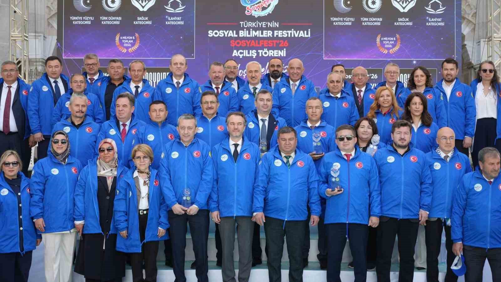 BAR&Uuml;, T&uuml;rkiye&rsquo;nin Sosyal Bilimler Festivali "Sosyalfest"te yerini aldı
