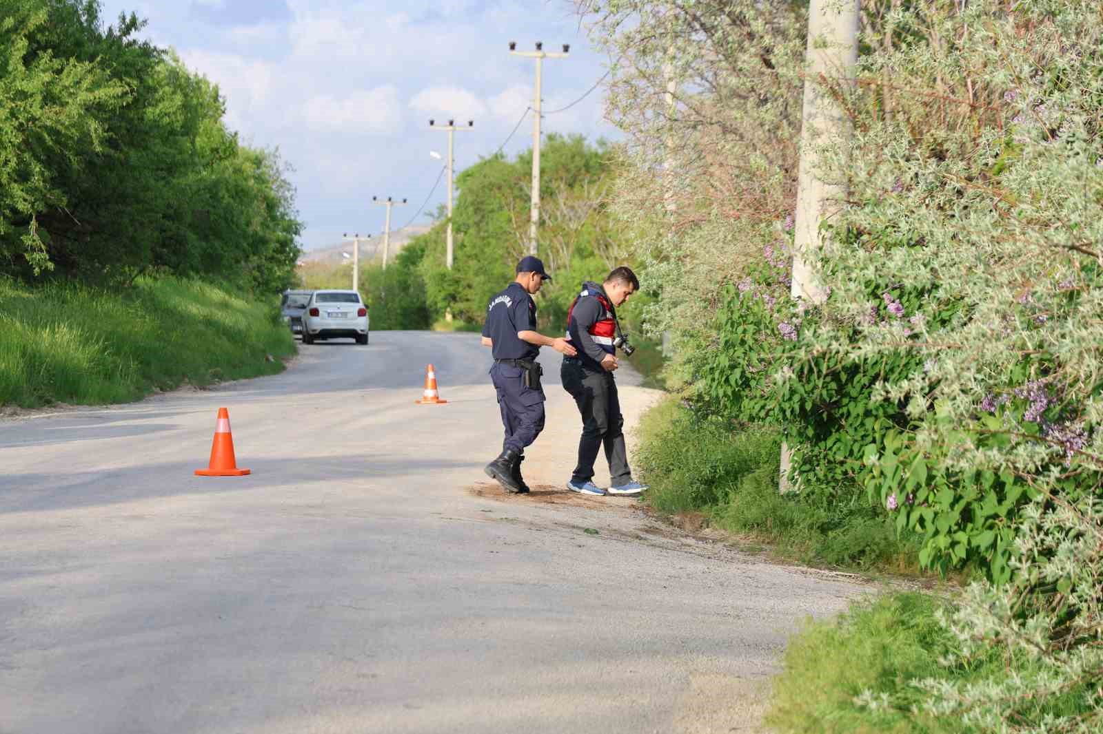 Elazığ&rsquo;da silahlı kavga: 1 yaralı
