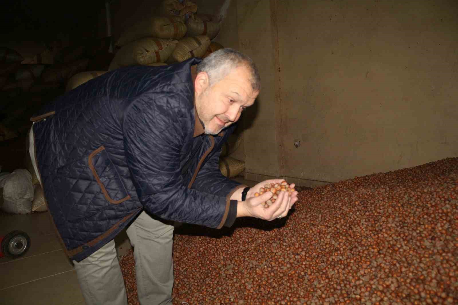 Kurban Bayramı öncesi fındık fiyatları geriledi