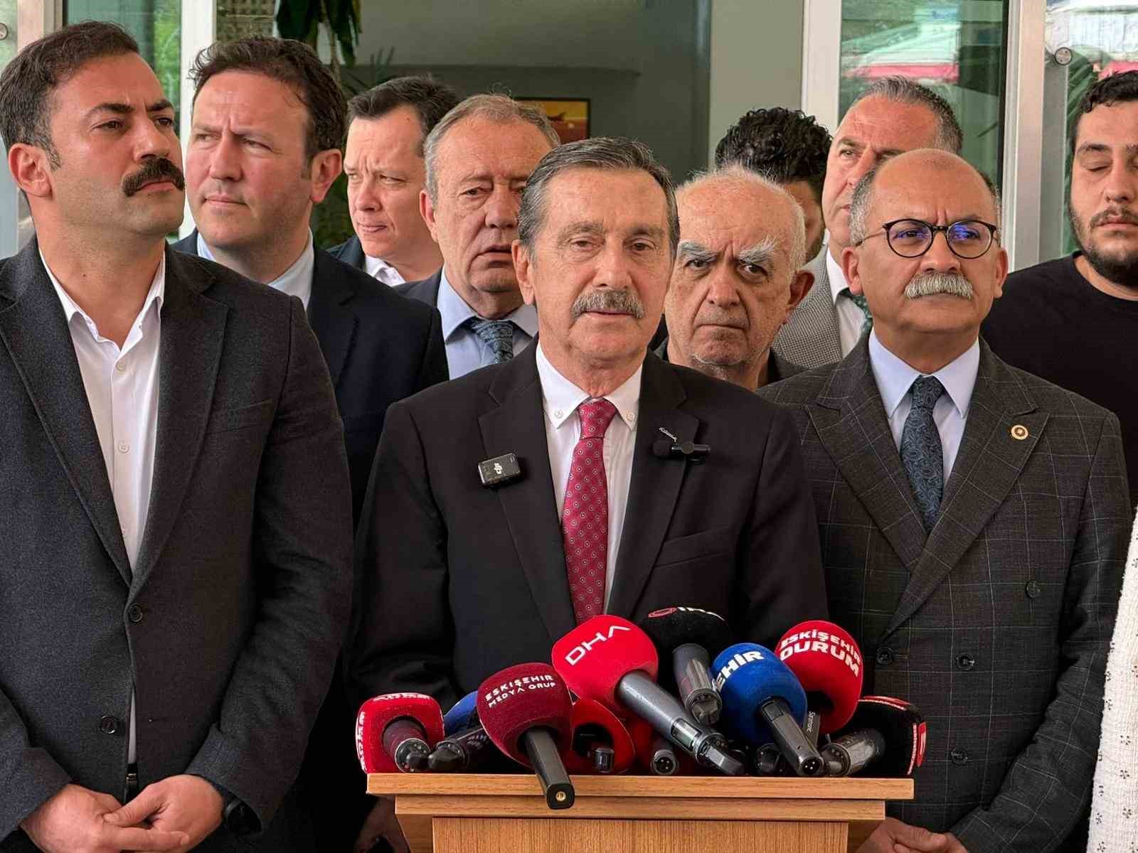 Tepebaşı Belediye Başkanı Ataç’tan operasyonla ilgili açıklama