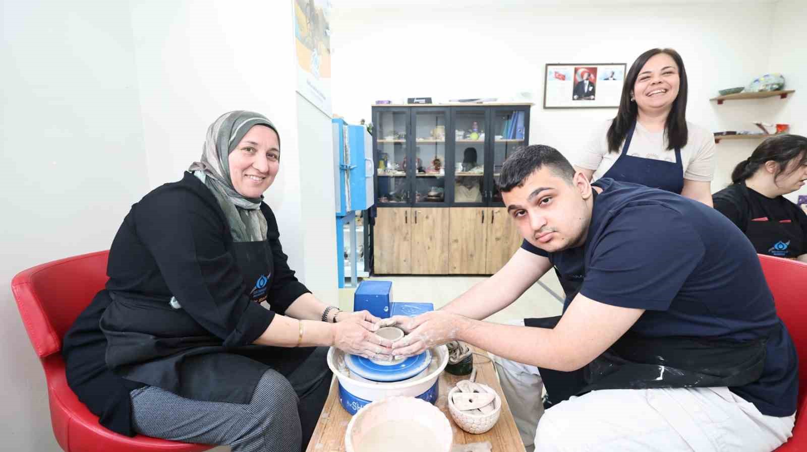 Sultangazi&rsquo;de Engelliler Haftası&rsquo;na &ouml;zel etkinlikler
