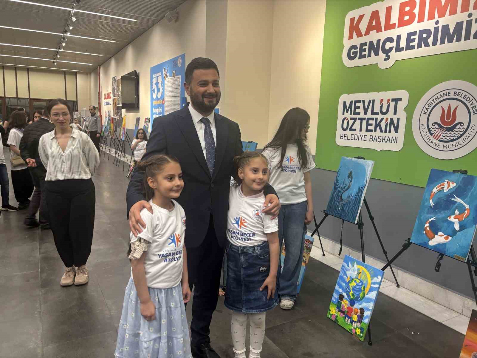Kağıthane’de ’Kur Sonu Etkinlik Programı’ yapıldı
