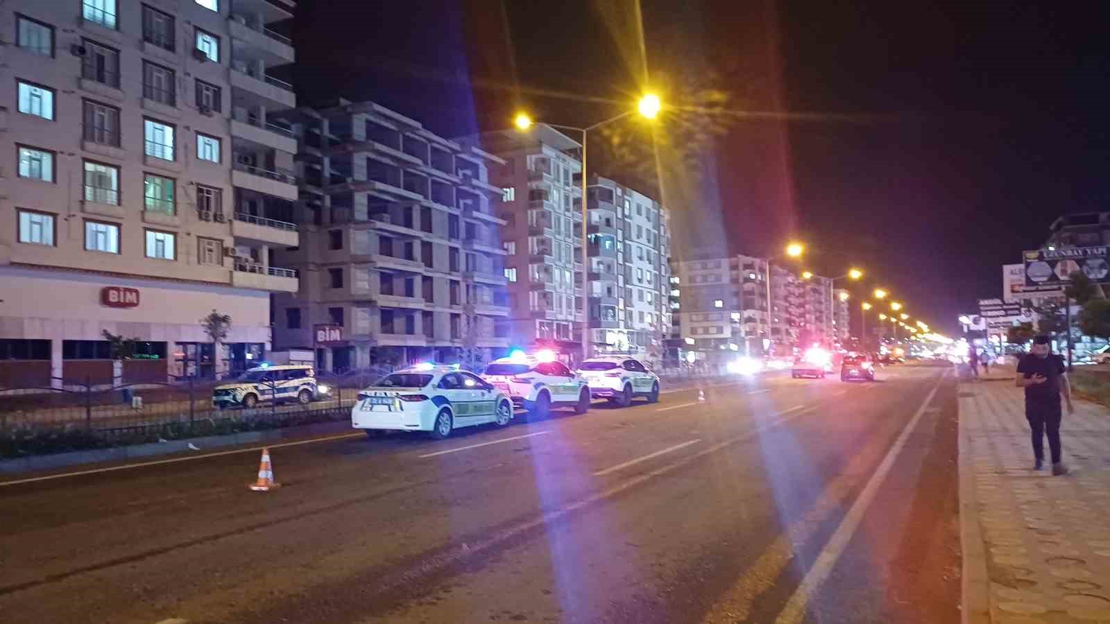 Batman’da motosikletin çarptığı yaya ile sürücü hayatını kaybetti
