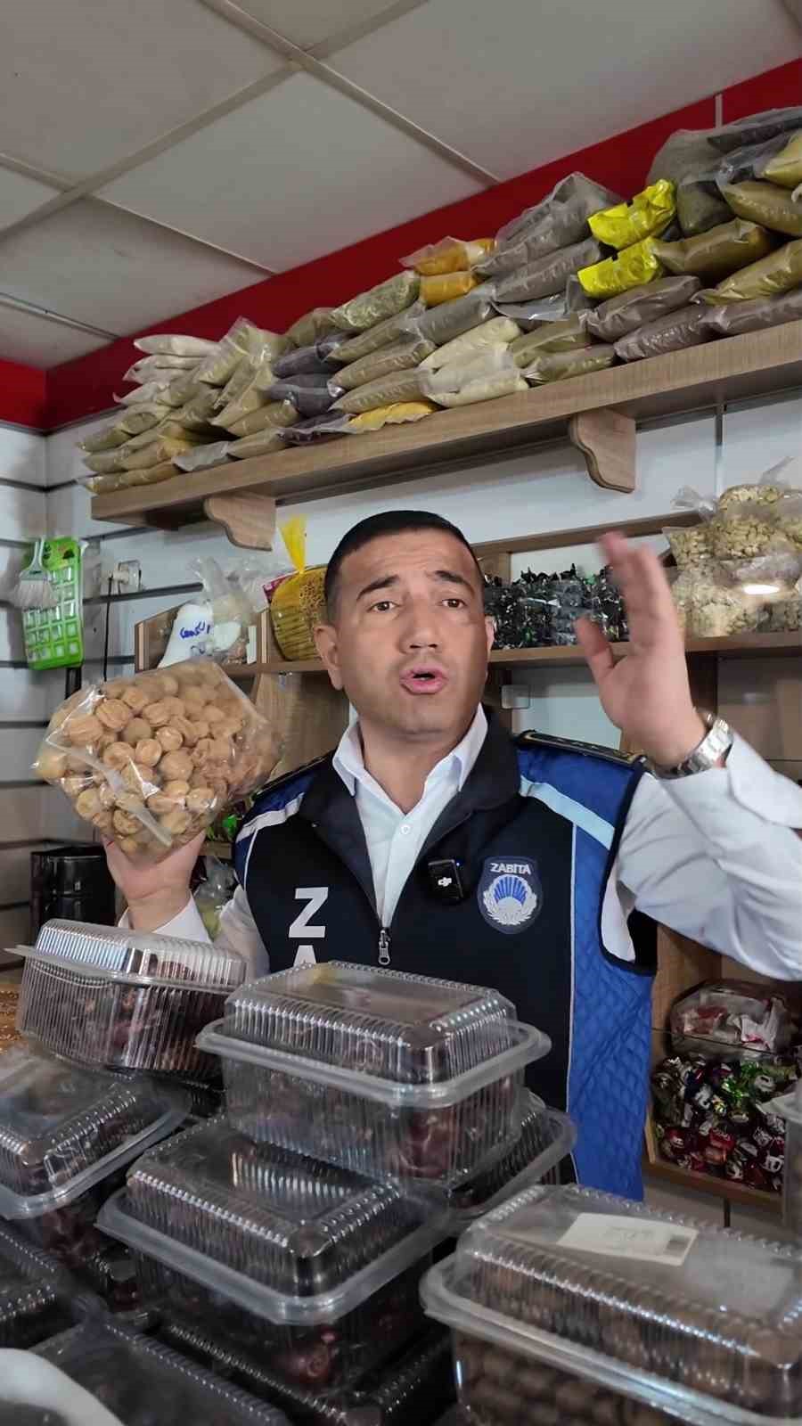 Son kullanma tarihi geçmiş yoğurdu satan esnaf, ’sabah kaldırın demiştim’ diye kendini savundu